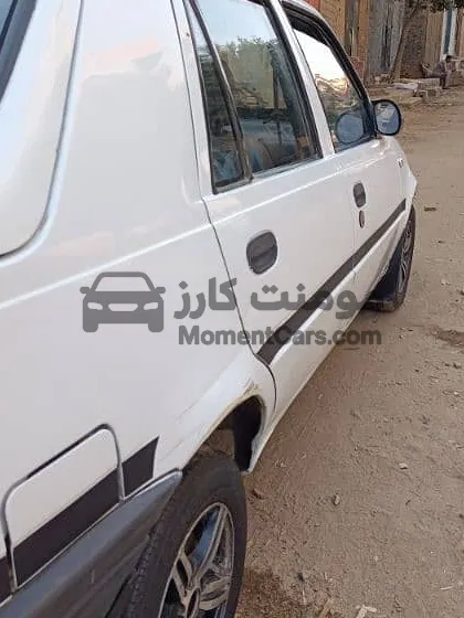 رينو داسيا 1998 مانيوال موفرة جداً للبيع