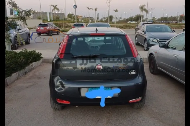 فيات بونتو 2016 مانيوال 23 ألف كم