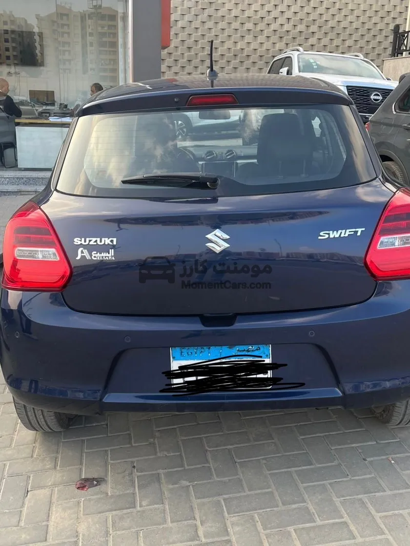 سوزوكي سويفت 2021 هاي لاين اتوماتيك للبيع