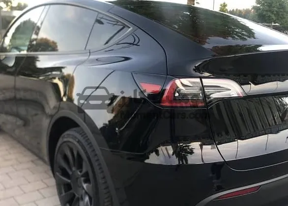 تيسلا موديل Y لونج رينج 2021 وارد ألمانيا للبيع