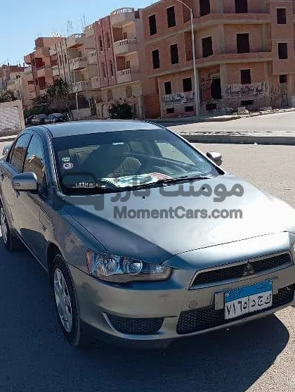 لانسر 2015 خليجي فبريكة برة وجوة - عداد 170 ألف