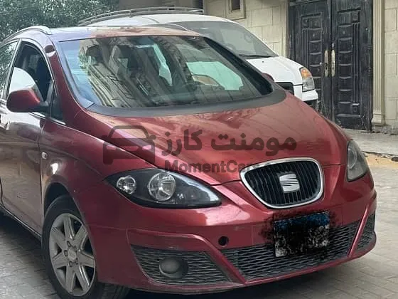 سيات ألتيا 2008 مانيوال حالة ممتازة للبيع