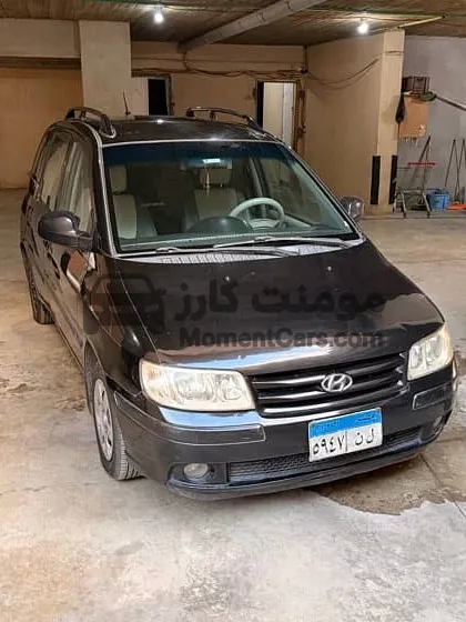 هيونداي ماتريكس 2008 اتوماتيك للبيع