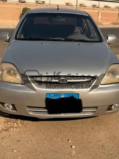 كيا ريو 2004 مانيوال سيدان 1500cc للبيع