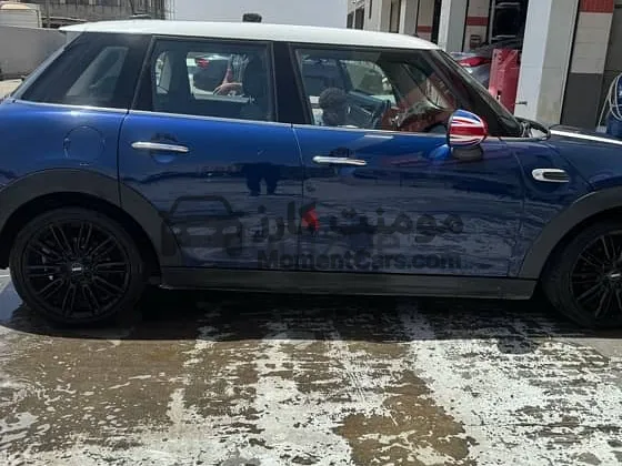 ميني كوبر 2017 Chilli Edition أعلى فئة بانوراما