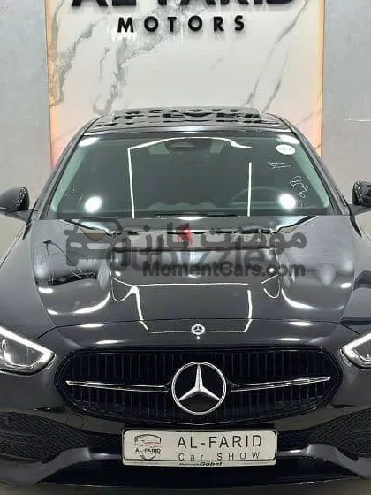 مرسيدس C180 2023 زيرو أعلى فئة - كاش أو تقسيط