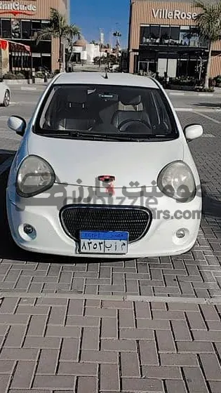 جيلي باندينو 2015 مانيوال حالة ممتازة للبيع