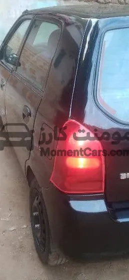 سوزوكي نيو ألتو 2007 مانيوال 1100cc تكييف للبيع