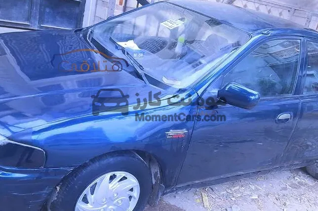 مازدا فاميليا 1998 اتوماتيك خليجي