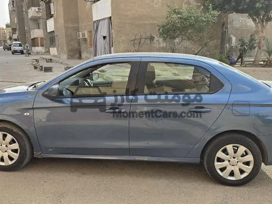 بيجو 301 اتوماتيك 2014 فابريكة صيانات توكيل للبيع