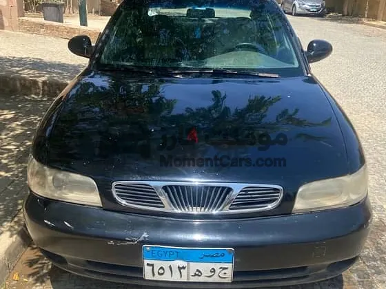 دايو نوبيرا 1 موديل 1997 مانيوال رخصة حتى 2027