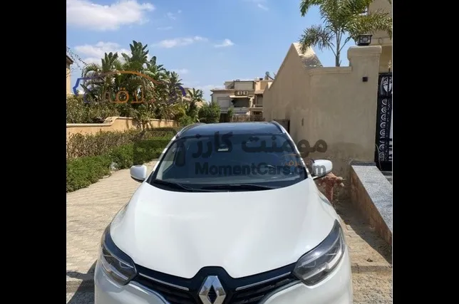 رينو كادجار 2019 اتوماتيك Signature Plus