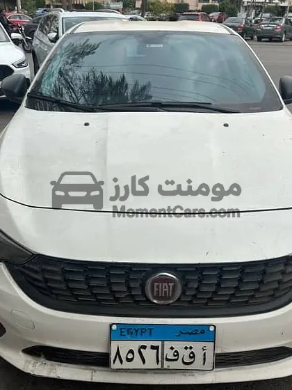 فيات تيبو 2019 هاتشباك اتوماتيك حالتها ممتازة