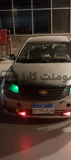 جيلى امجراند 7 2015 مانيوال غاز للبيع