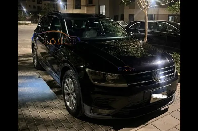 فولكس فاجن تيجوان 2018 اتوماتيك للبيع