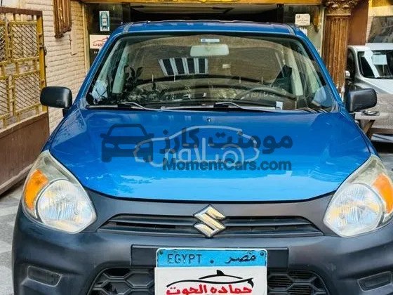 سوزوكي ألتو 2021 مانيوال للبيع