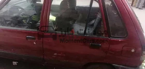 سوزوكي ماروتي 2013 - رخصة سنتين - استعمال سيدة - للبيع