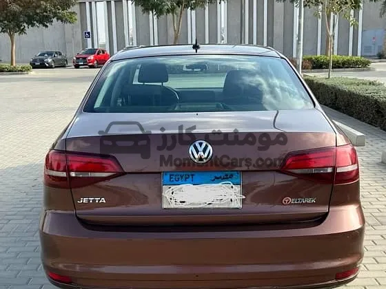 فولكس فاجن جيتا 2017 اتوماتيك حالة ممتازة للبيع