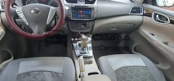 نيسان سنترا 2020 بريميوم أعلى فئة - 78 ألف كم