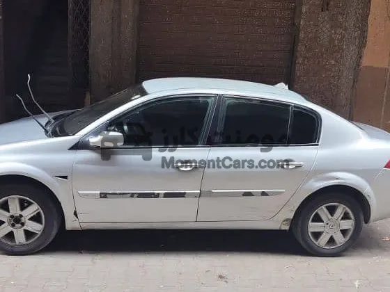 رينو ميجان 2005 اتوماتيك فبريكة دواخل للبيع