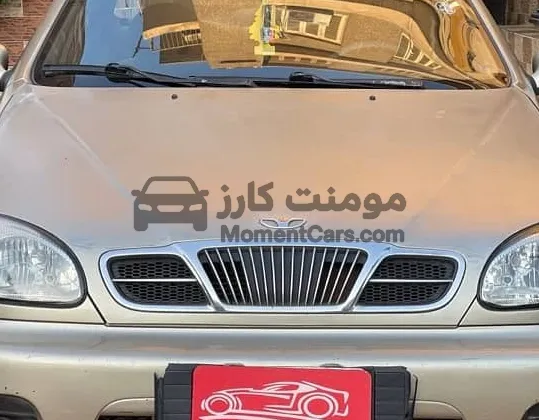 دايو لانوس 2004 مانيوال فبريكة دواخل للبيع