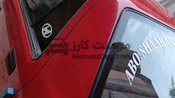 هيونداي إكسيل 1998 اتوماتيك كاملة 1500 سي سي