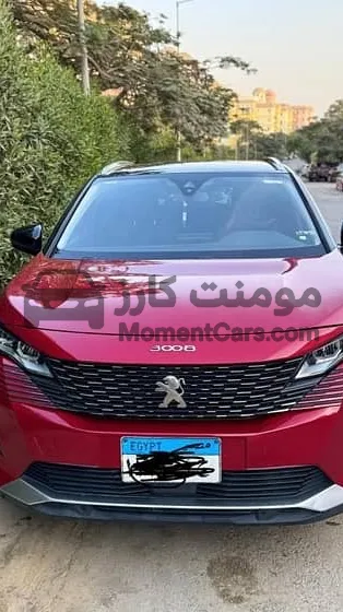 بيجو 3008 2021 أول فئة مالك أول للبيع