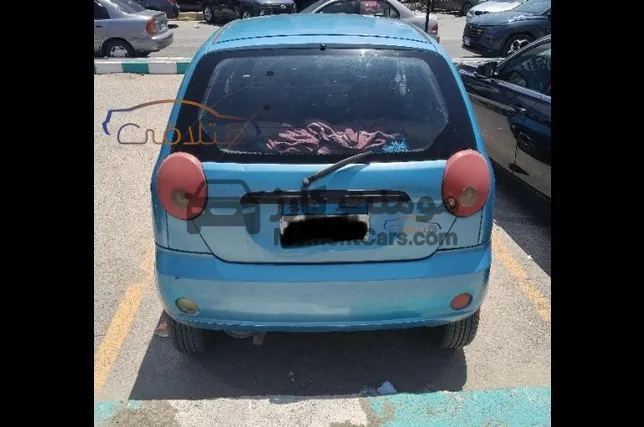 شيفروليه سبارك 2008 مانيوال للبيع