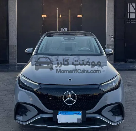 مرسيدس بنز EQE 350 موديل 2023 كهربائية للبيع | 30,000 كم
