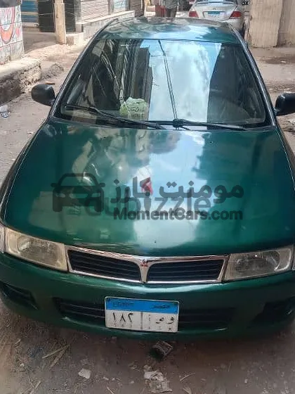 ميتسوبيشي لانسر 1999 كريستاله مانيوال 1300 سي سي