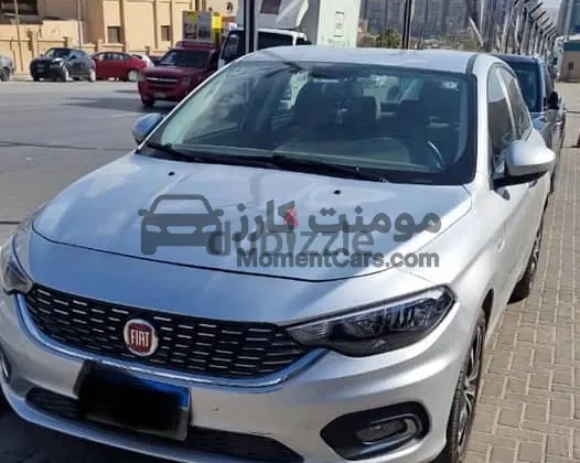 فيات تيبو 2018 هاي لاين - 103 ألف كم - رخصة سارية