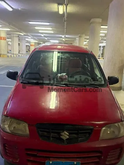 سوزوكي ألتو 2008 مانيوال عمرة كاملة للبيع