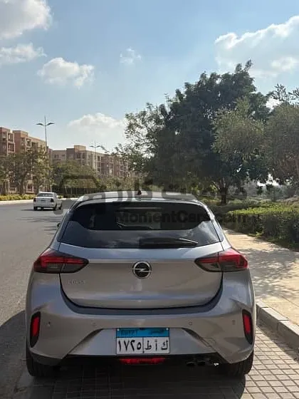 أوبل كورسا 2022 هاي لاين 90 ألف كم للبيع
