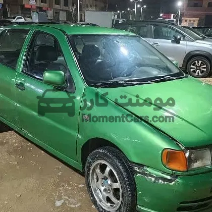 فولكس فاجن بولو 1998 مانيوال للبيع في المقطم