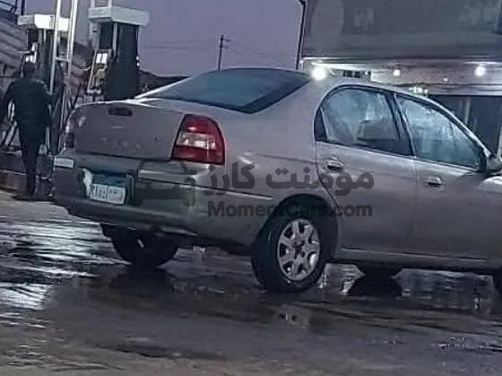 كيا شوما 1999 اتوماتيك استعمال خفيف جدا للبيع