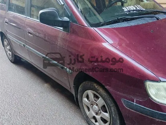 هيونداي ماتريكس 2008 اتوماتيك 144 ألف كم للبيع