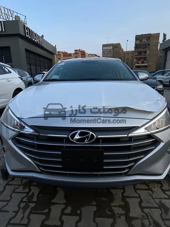 هيونداي إلنترا 2026 AD Smart استلام فوري