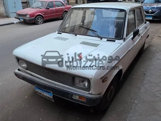 فيات 128 معدلة 1981 - مالك أول - حالة ممتازة