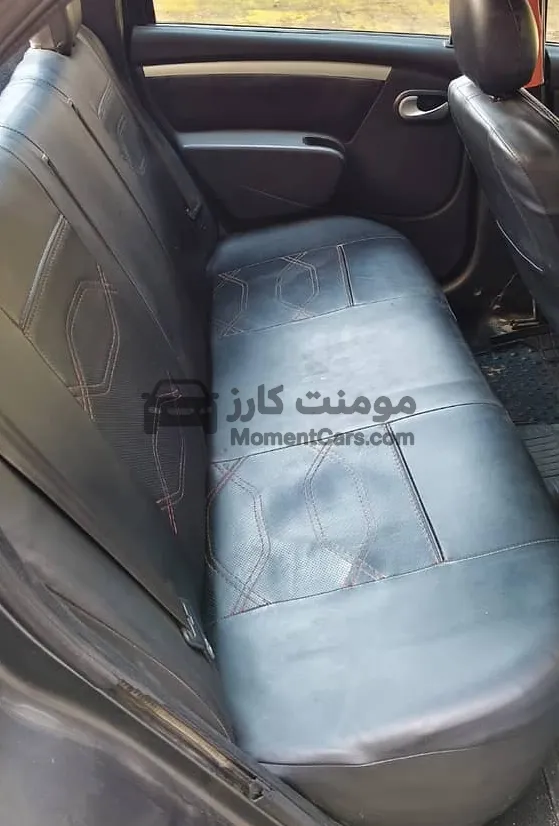 رينو لوجان 2014 مانيوال للبيع