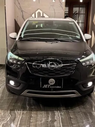 اوبل كروس لاند 2024 توب لاين للبيع