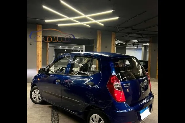 هيونداي I10 مانيوال 2013 للبيع