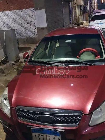 شيفروليه سبارك 2008 مانيوال رخصة 2027