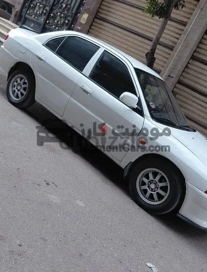 ميتسوبيشي لانسر 1997 اتوماتيك للبيع