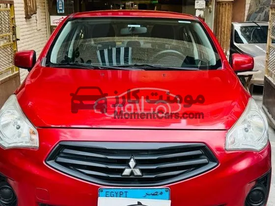 ميتسوبيشي اتراج 2014 أوتوماتيك - للبيع