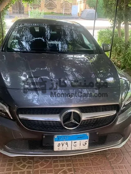 مرسيدس CLA 180 2018 أوتوماتيك - 106 ألف كم للبيع