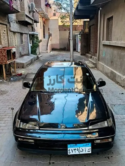 هوندا سيفيك 1991 اتوماتيك كاملة فتحة سقف للبيع