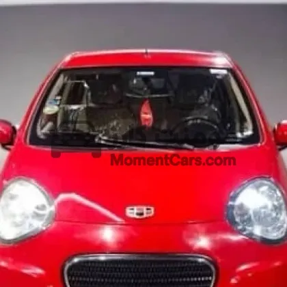 جيلي باندينو 2013 أوتوماتيك حالة ممتازة للبيع