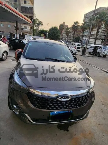 شيري تيجو 7 موديل 2022 اتوماتيك للبيع