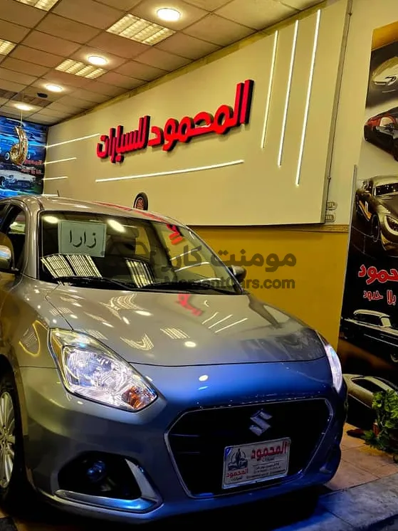 سوزوكي ديزاير 2022 اتوماتيك أعلى فئة للبيع