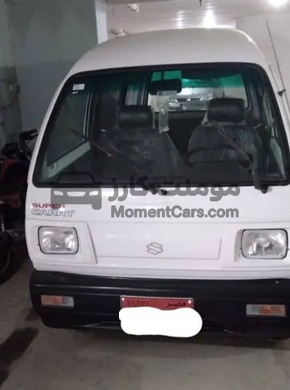 سوزوكي فان 2022 يدوية 1000 سي سي للبيع